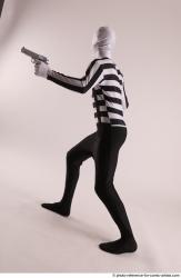 JIRKA STANDING POSE WITH TWO GUNS